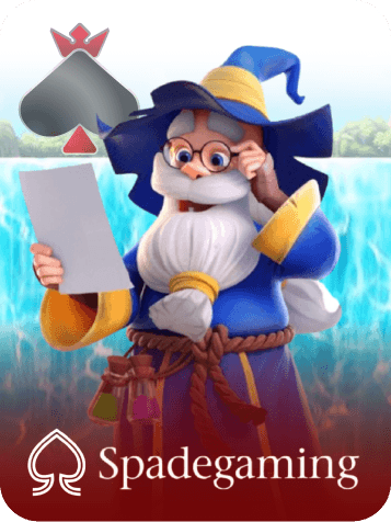 Spade Gaming (Seamless)