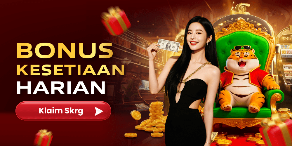 Bonus Kesetiaan Harian